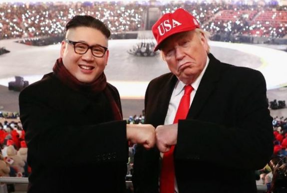 Világhírű Kim Dzsongun imitátort vettek őrizetbe