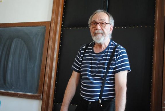 Jók vagy rosszak vagyunk? Ezen dilemmázott Tamás Gáspár Miklós Kolozsváron