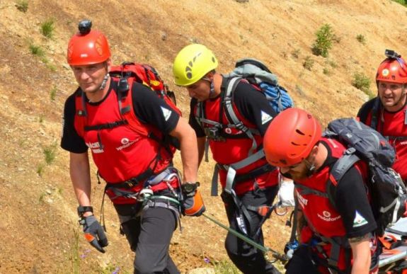 A Székelykőn rekedt egy magyarországi család