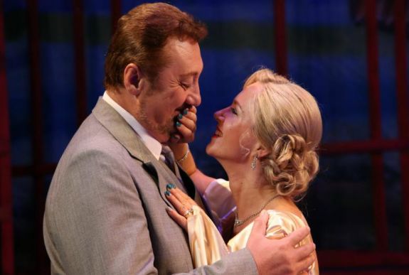 Jazz-operettet mutat be a Kolozsvári Magyar Opera