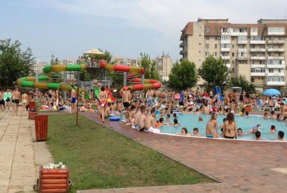 Veszteségesek a sepsiszentgyörgyi sportlétesítmények