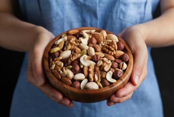 Így tárolja az olajos magvakat