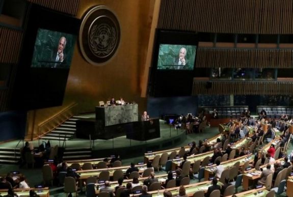 Az ENSZ elítélte Izraelt