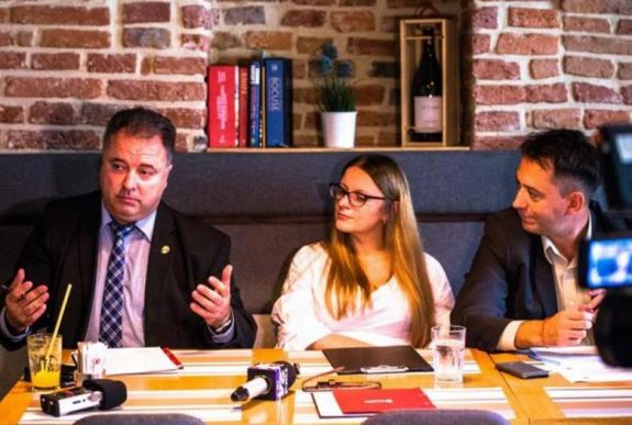 Éves értékelőt tartott a Kolozs megyei RMDSZ