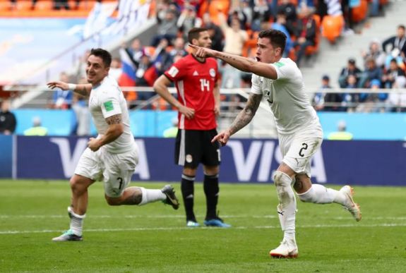 2018-as foci-vb: hajrában talált góllal verték az uruk a fáraókat