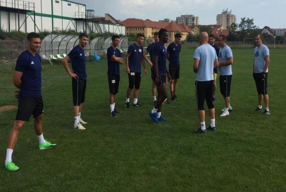 Kilenc játékosától köszönt el a Sepsi OSK