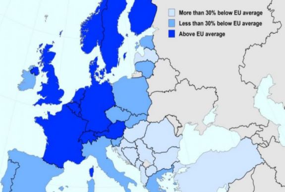 Egyéni fogyasztás: Magyarország szegényebb, mint Románia?