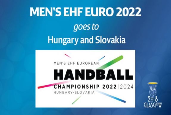 Magyarország és Szlovákia rendezheti 2022-ben a férfi kézilabda Eb-t
