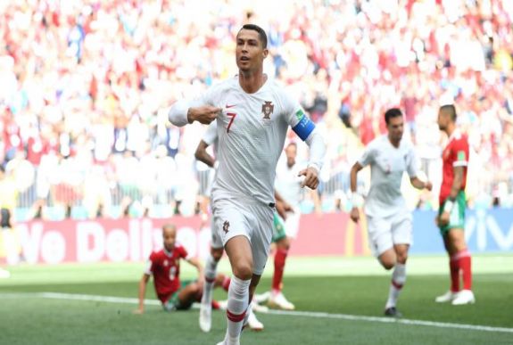 2018-as foci-vb: Ronaldo megdöntötte Puskás Ferenc Európa-rekordját