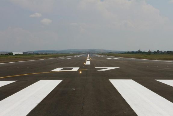 Elkezdődött a visszaszámlálás a marosvásárhelyi repülőtér megnyitásáig