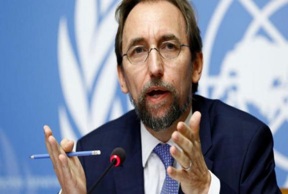 ENSZ emberi jogi főbiztos: szégyeletes a „Stop Soros” megszavazása