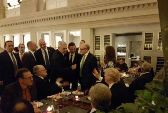 Liviu Dragnea és Donald Trump: ez a „párhuzamos állam” nem az a mély állam