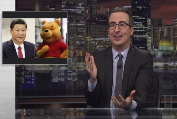 Még a nevét is letiltották a humoristának, aki a kínai elnökön viccelődött