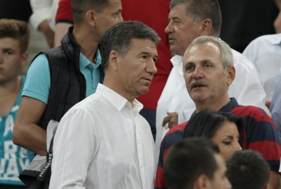 Dragnea ügyvédje is dolgozott az „elaknásított” büntető törvénykönyvön