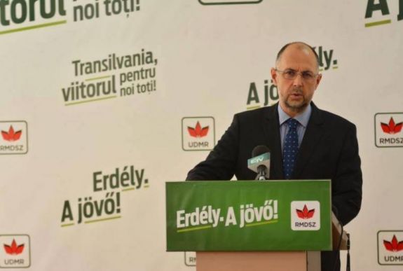 Kelemen Hunor: minket elsőként az érdekel, mi lesz a bizalmatlansági indítvány után