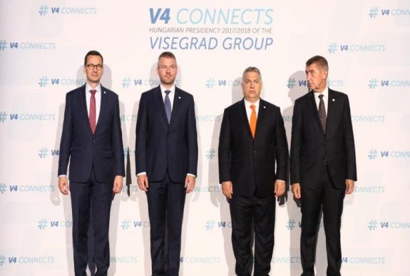 V4+Franciaország csúcstalálkozót tartanak csütörtökön Brüsszelben