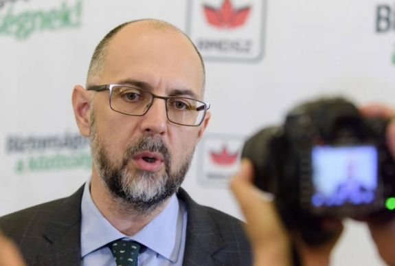 Kelemen Hunor: ha mindent összeadunk, akkor sincs elegendő szavazat a kormány megbuktatásához