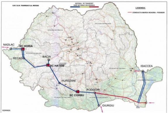 Miniszter: tiszteletben tartjuk a gázvezeték megépítésére vállalt határidőket