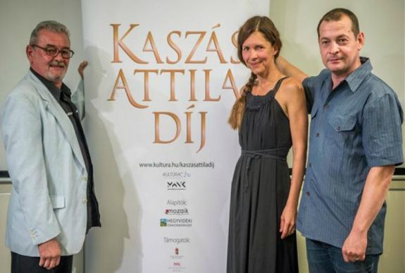 Erdélyi színészt jelöltek Kaszás Attila-díjra