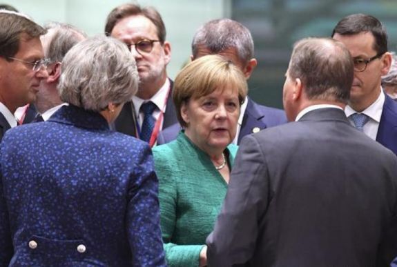 Merkel: helyes irányba tett fontos lépés a migrációs megállapodás