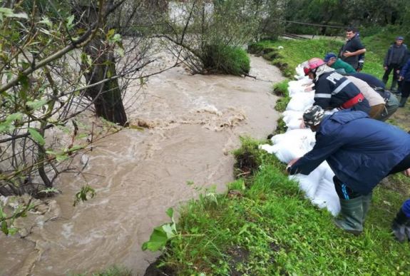Nem csak Székelyföldön kell embereket kimenekíteni az árvíz elől