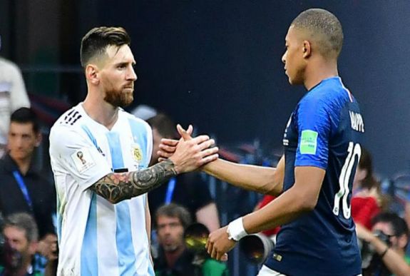 2018-as foci-vb: Mbappé leárazta Messit, Franciaország az első negyeddöntős