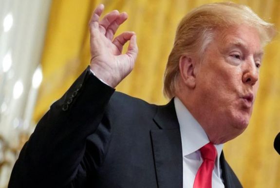 Trump: „az Európai Unió valószínűleg ugyanolyan rossz, mint Kína, csak kisebb nála”