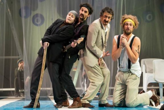 Kisvárda: a sepsiszentgyörgyi Tamási Áron színház a legjobb társulat