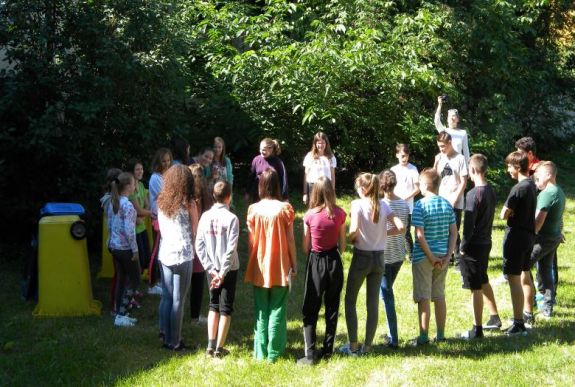 Fakultatív magyarórákra járó diákoknak szerveznek tábort Aradon