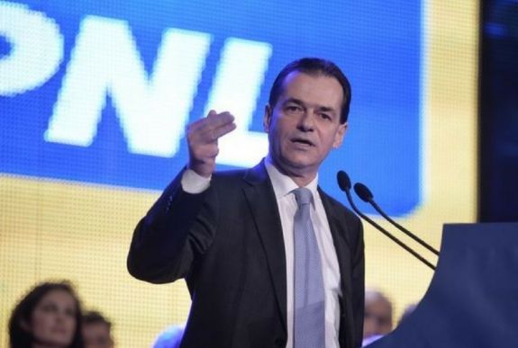 Ludovic Orban: a külpolitikát az államfő vezeti, a kormány csak végrehajtó