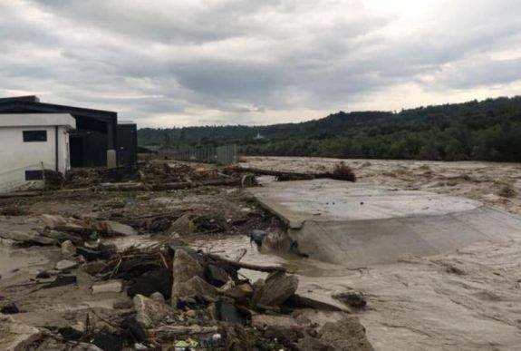 Az árvízkárosultak megsegítésére hoz sürgős intézkedéseket a kormány