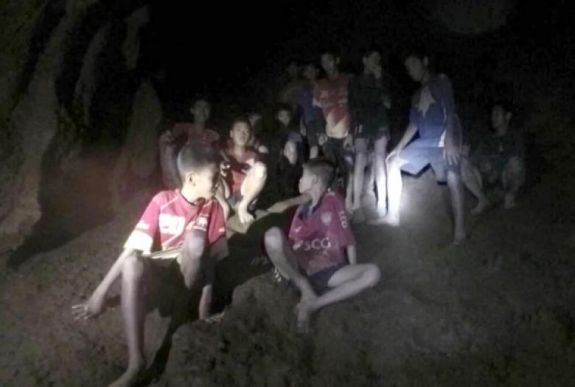 Napokig tarthat, mire kimentik a barlang mélyén rekedt gyermekeket