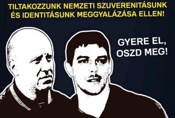 Szombaton tüntetés lesz Kézdivásárhelyen Beke Istvánék bebörtönzése ellen