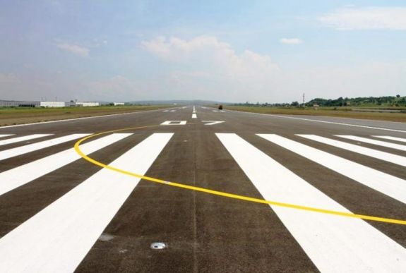 Ötven évre szóló stratégia készült a marosvásárhelyi repülőtér fejlesztésére