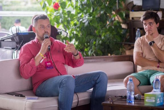 Antal Lóránt a VIBE Kolin: Romániának a V4-ek irányvonalához kellene felzárkóznia