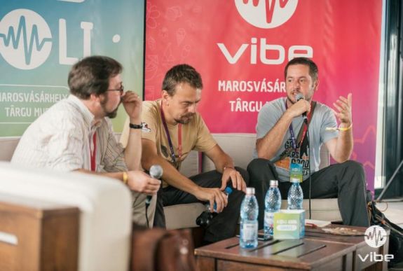 A medve- és a szöcskekérdés is terítékre került a Vibe Kolin