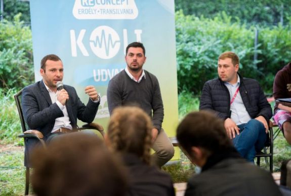 Mit kínál Budapest és Bukarest a fiatalok számára? Erről beszélgettek a Vibe Kolin