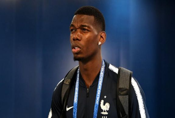 2018-as foci-vb: Pogba üzent a thaiföldi fiúknak