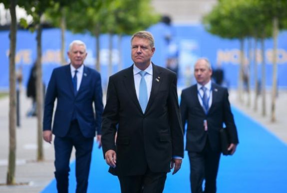 FRISSÍTVE- Klaus Johannis Kövesi leváltásáról: a DNA-nak mennie kell előre