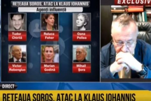 România TV: a „Soros-hálózat” tagja az ország legnépszerűbb rendőre is