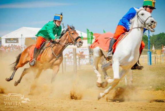Kezdődik a Székely Vágta, Székelyföld legnagyobb lovas rendezvénye