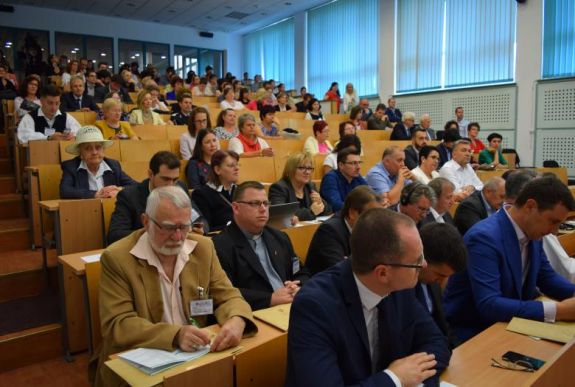Közös tudomáyos munkába kezd a csíkszeredai kórház és a Sapientia