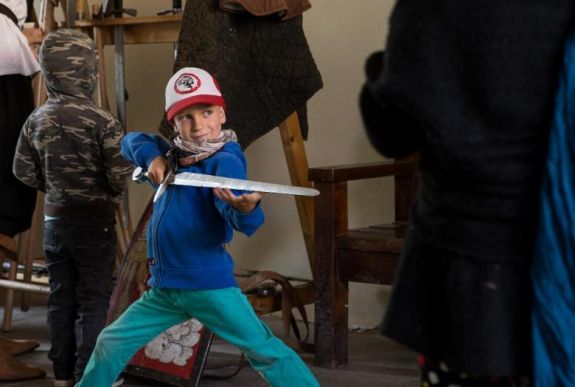 A király udvarában a Csíkszeredai Régizene Fesztiválon