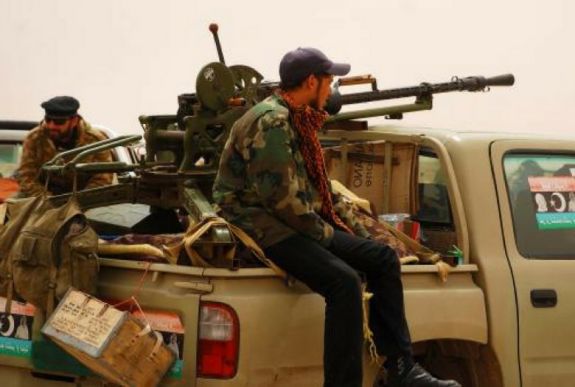 Elraboltak egy román állampolgárt Líbiában