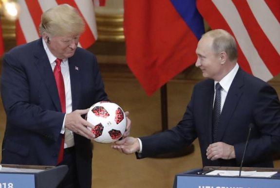 Putyin: Oroszország nem avatkozott be az amerikai elnökválasztásba