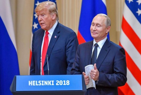 Putyin „elbűvölte” Trumpot