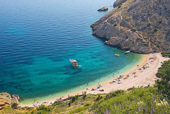 Elmaradtak a júliusban várt tömegek a horvát tengerparton