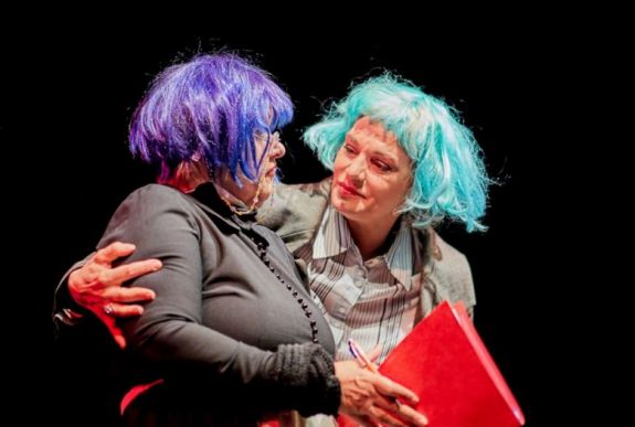 Mivel szolgálhatok – születéstől halálig? Maia Morgenstern a C’Art Festen