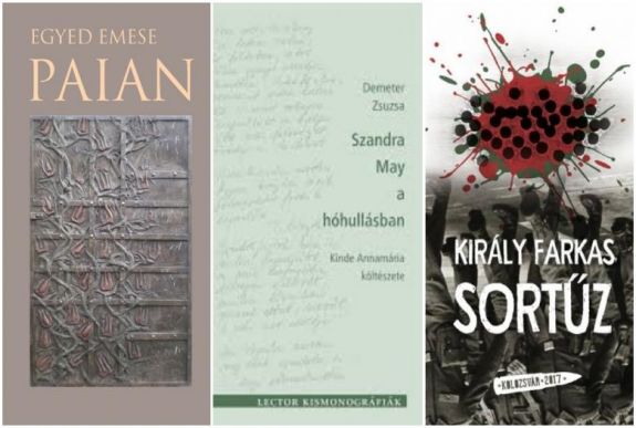 Magyar verset, regényt és esszét díjazott a Romániai Írók Szövetsége