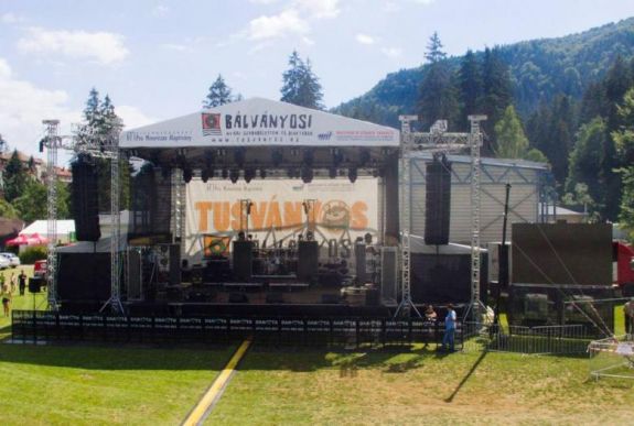 Átszervezték Tusványos programját az elmúlt két hétben kimondott ítéletek miatt